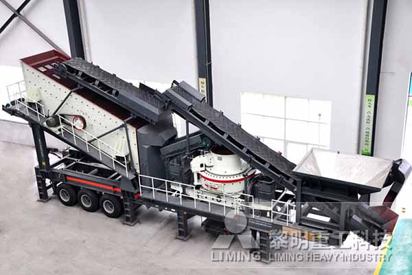 黎明重工揭示輪胎式的移動(dòng)破碎機(jī)價(jià)格有多貴?
