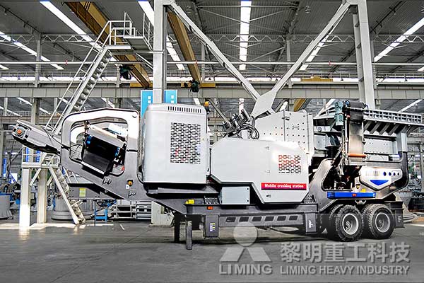黎明重工官宣:移動破碎機的壽命長短由您掌控